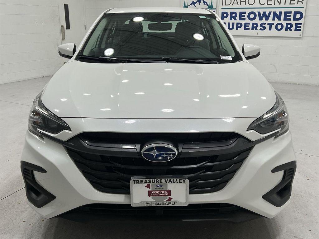 used 2025 Subaru Legacy car, priced at $27,244