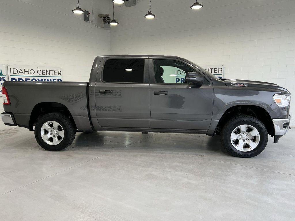 used 2023 Ram 1500 car, priced at $36,150