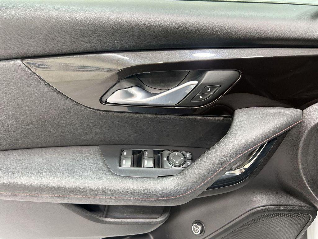 used 2019 Chevrolet Blazer car, priced at $24,045