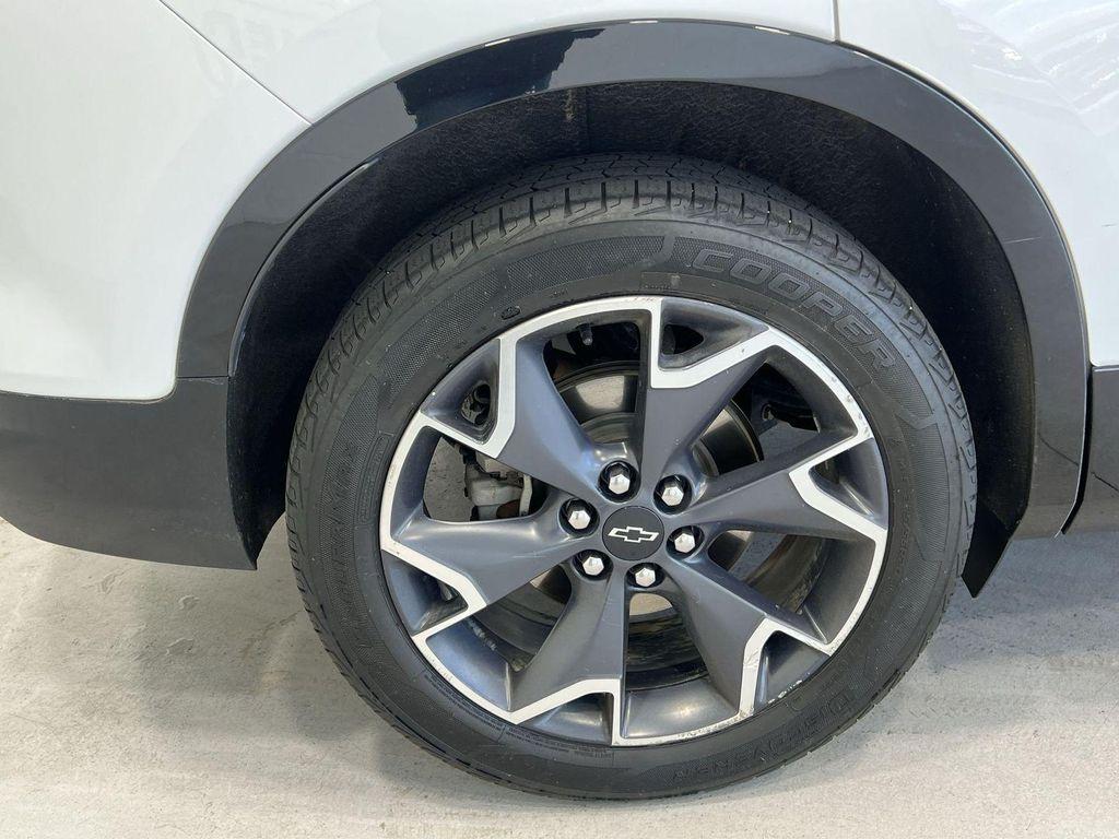 used 2019 Chevrolet Blazer car, priced at $24,045
