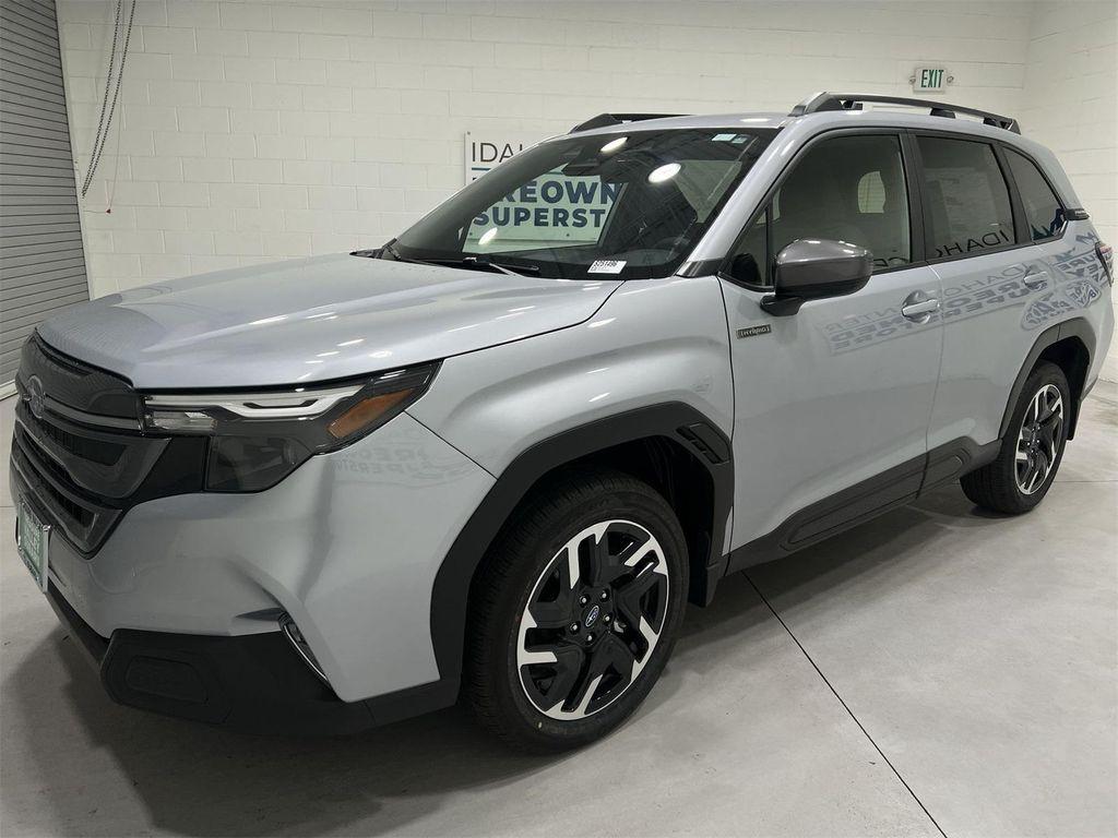 new 2025 Subaru Forester Hybrid car, priced at $39,072