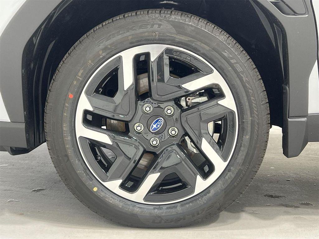 new 2025 Subaru Forester Hybrid car, priced at $39,072