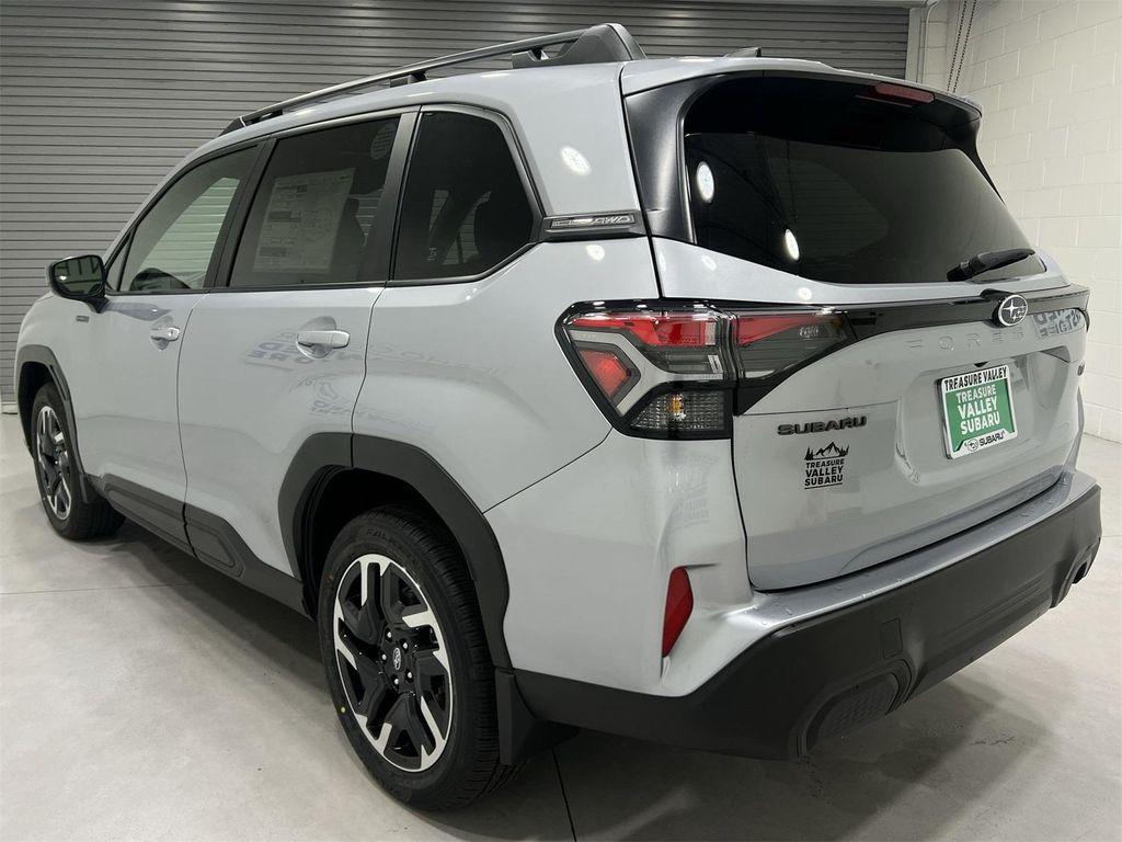 new 2025 Subaru Forester Hybrid car, priced at $39,072