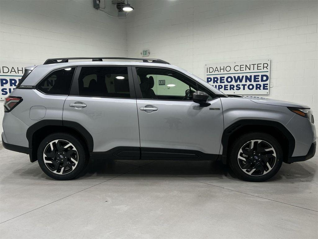 new 2025 Subaru Forester Hybrid car, priced at $39,072