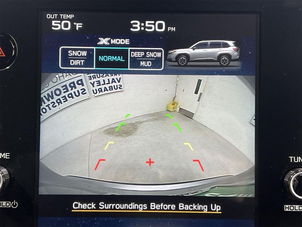 new 2025 Subaru Forester Hybrid car, priced at $39,072