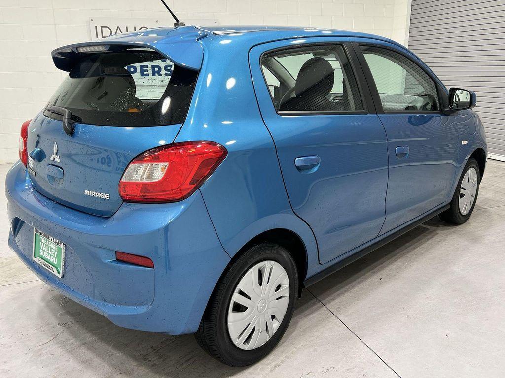 used 2019 Mitsubishi Mirage car, priced at $8,995