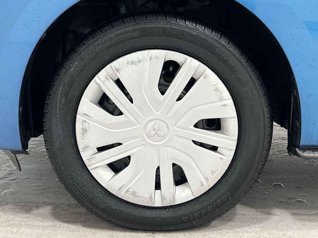 used 2019 Mitsubishi Mirage car, priced at $8,995