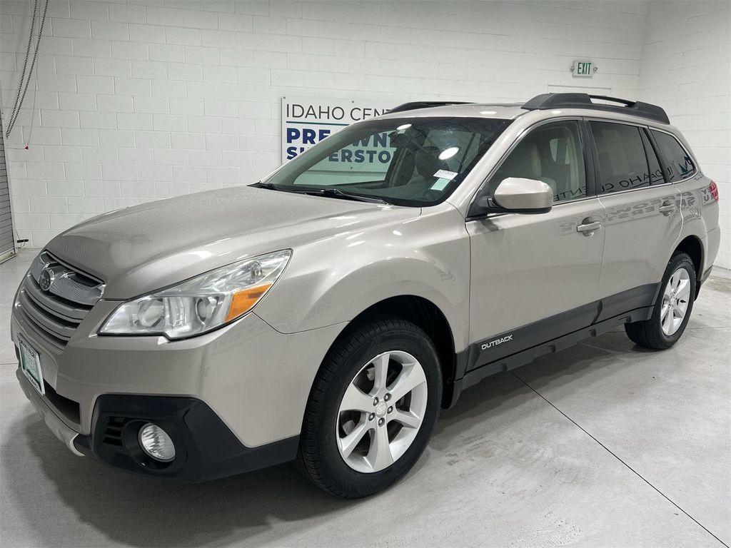 used 2014 Subaru Outback car, priced at $12,988
