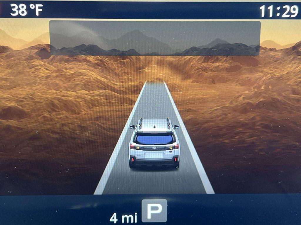 new 2026 Subaru Outback car, priced at $51,982