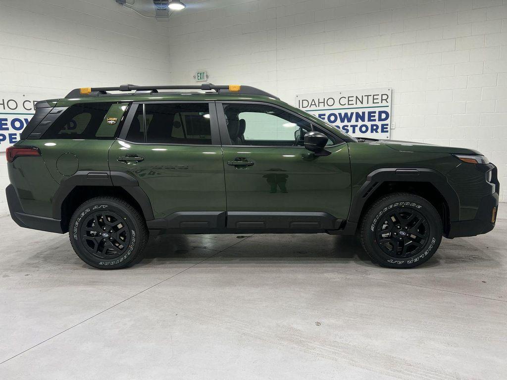 new 2026 Subaru Outback car, priced at $51,982