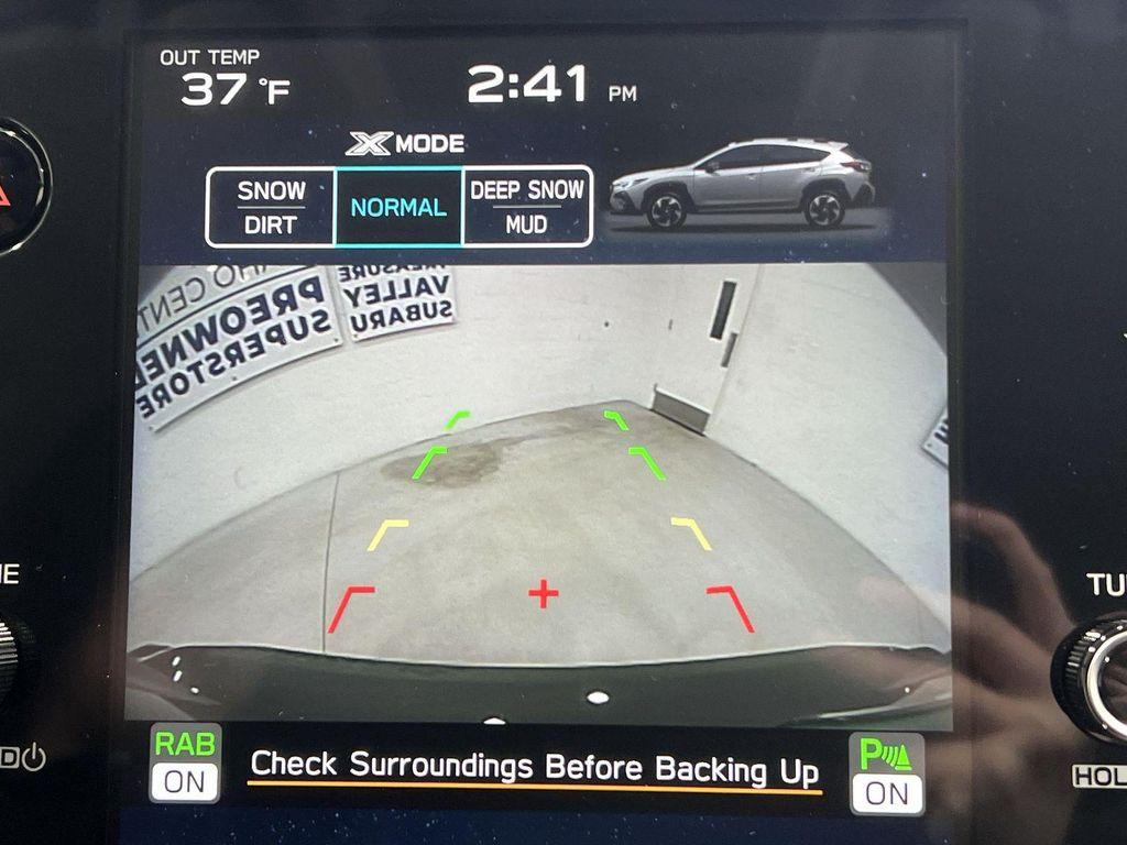 new 2026 Subaru Crosstrek car, priced at $34,908