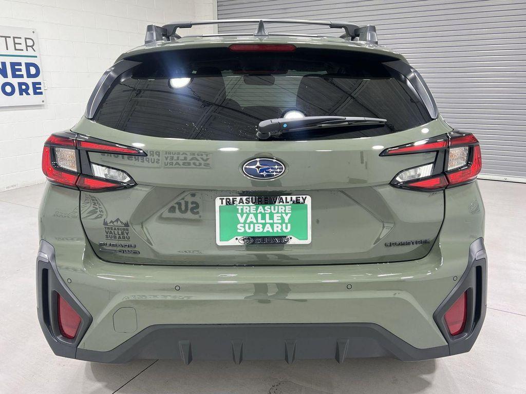 new 2026 Subaru Crosstrek car, priced at $34,908