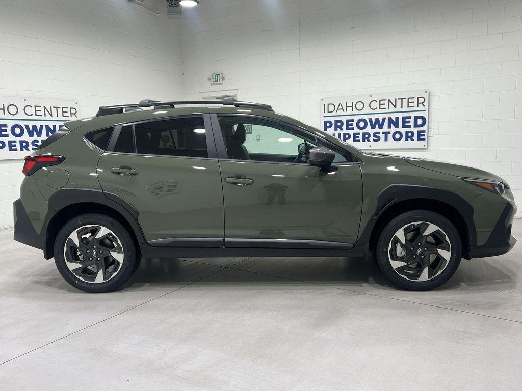 new 2026 Subaru Crosstrek car, priced at $34,908