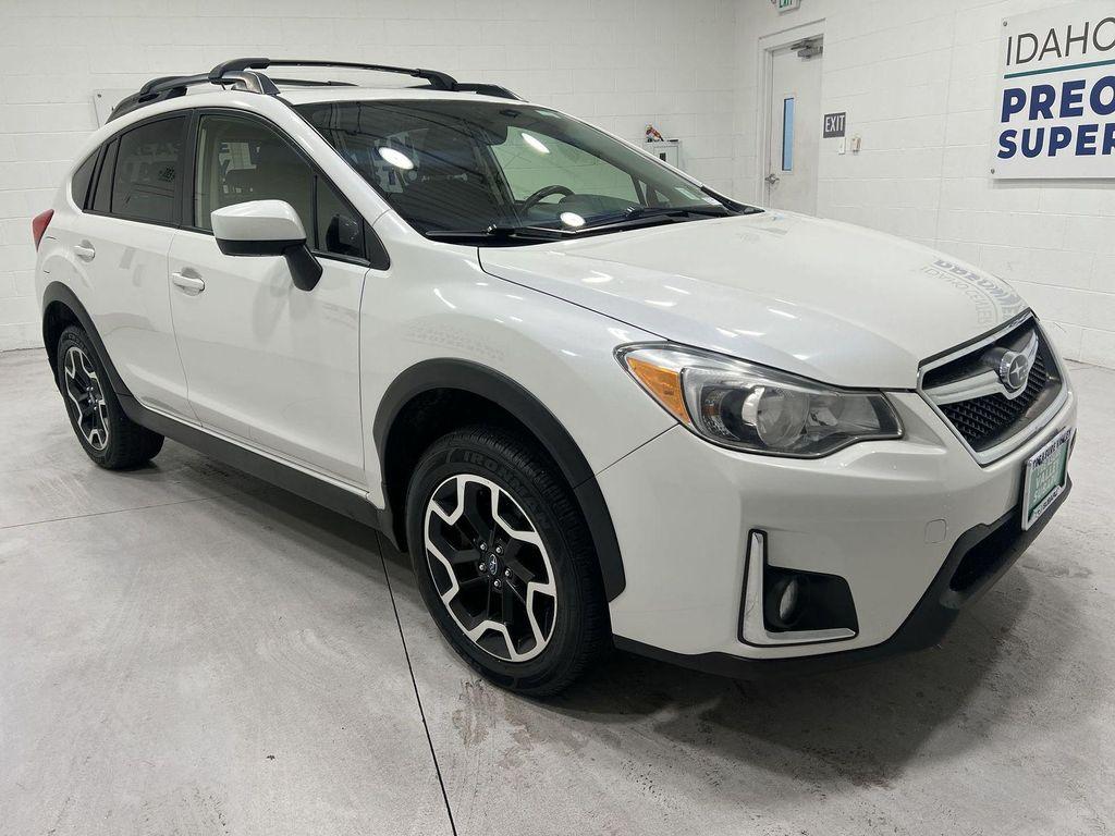 used 2017 Subaru Crosstrek car, priced at $17,988