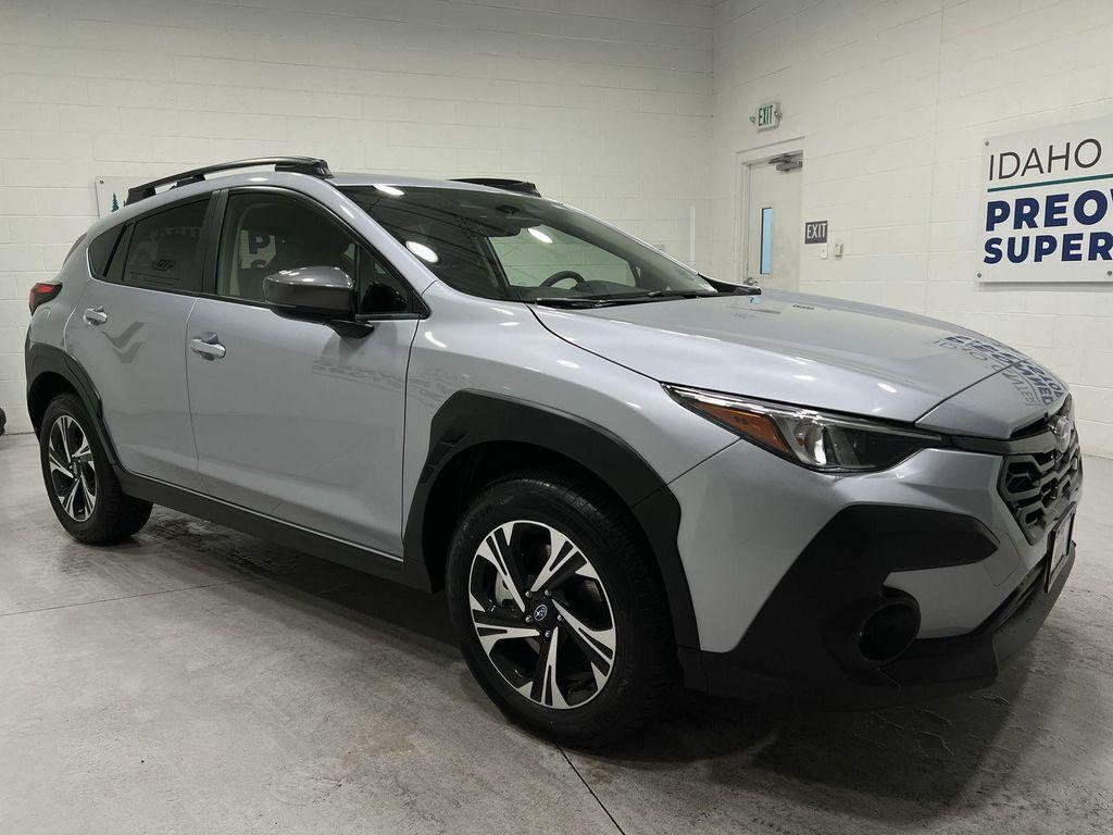 used 2025 Subaru Crosstrek car, priced at $32,153