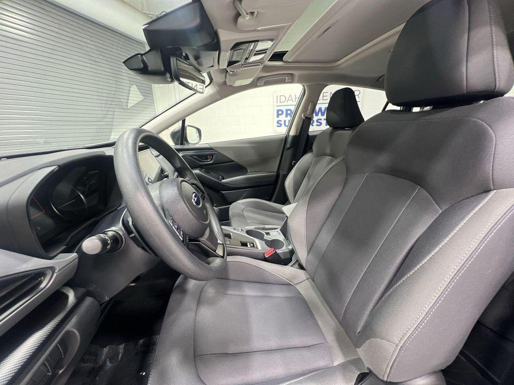 used 2025 Subaru Crosstrek car, priced at $32,153