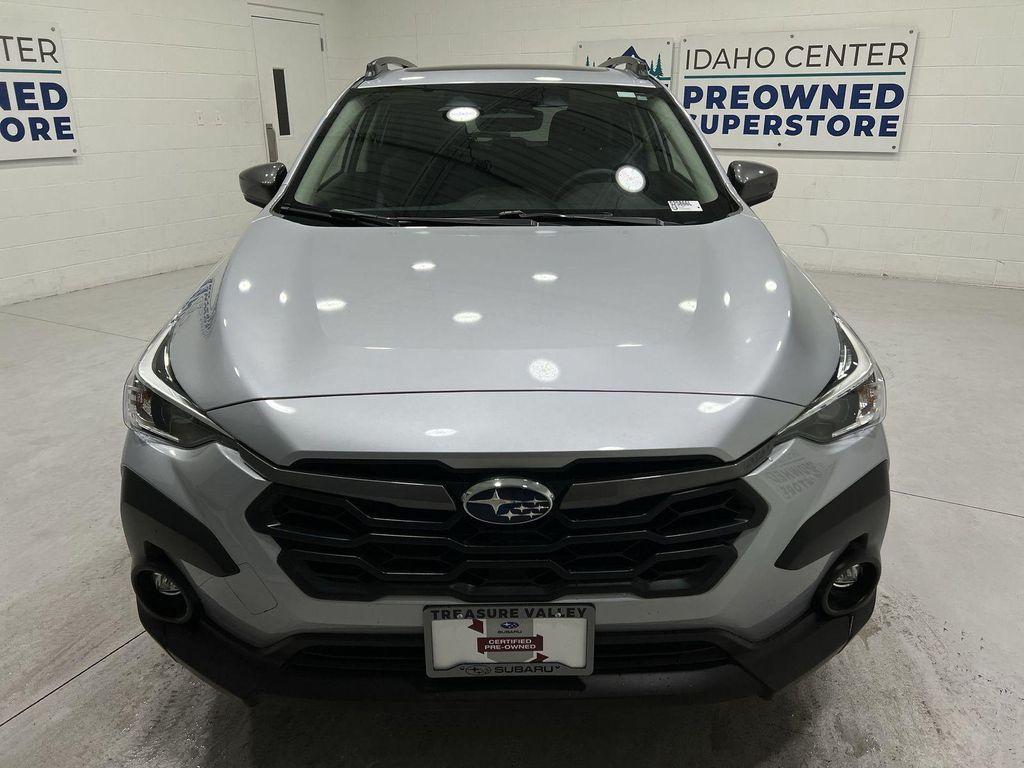 used 2025 Subaru Crosstrek car, priced at $32,153