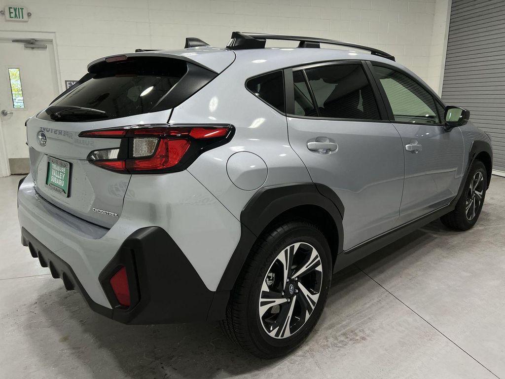 used 2025 Subaru Crosstrek car, priced at $32,153