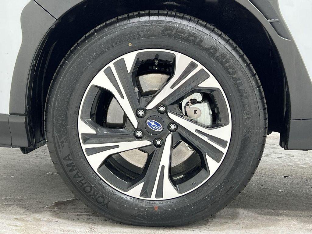used 2025 Subaru Crosstrek car, priced at $32,153