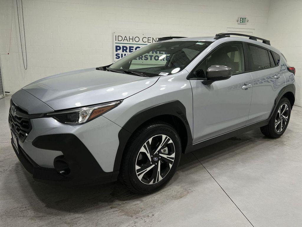 used 2025 Subaru Crosstrek car, priced at $32,153