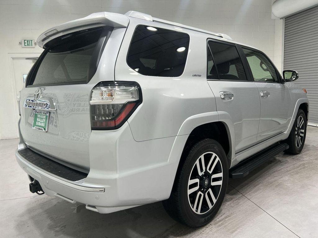 used 2023 Toyota 4Runner car, priced at $48,889