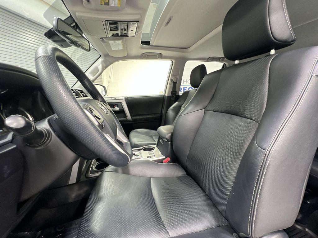 used 2023 Toyota 4Runner car, priced at $48,889