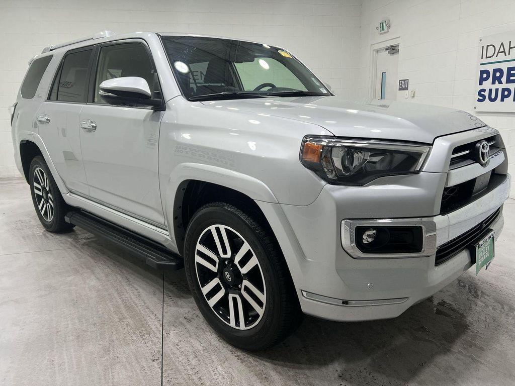 used 2023 Toyota 4Runner car, priced at $48,889