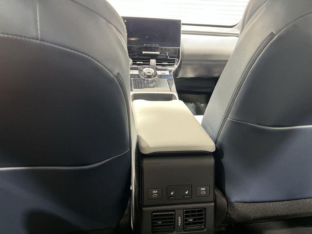 used 2023 Subaru Solterra car, priced at $27,594