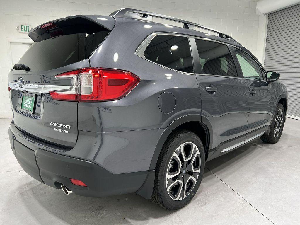 new 2026 Subaru Ascent car, priced at $48,249