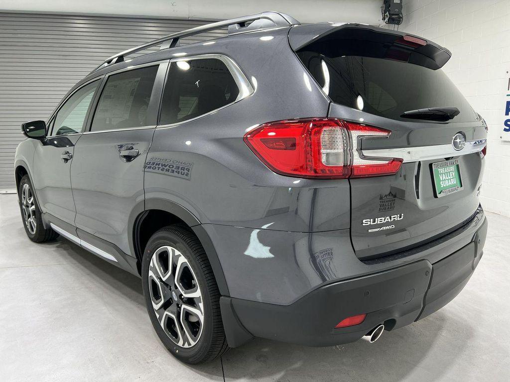 new 2026 Subaru Ascent car, priced at $48,249