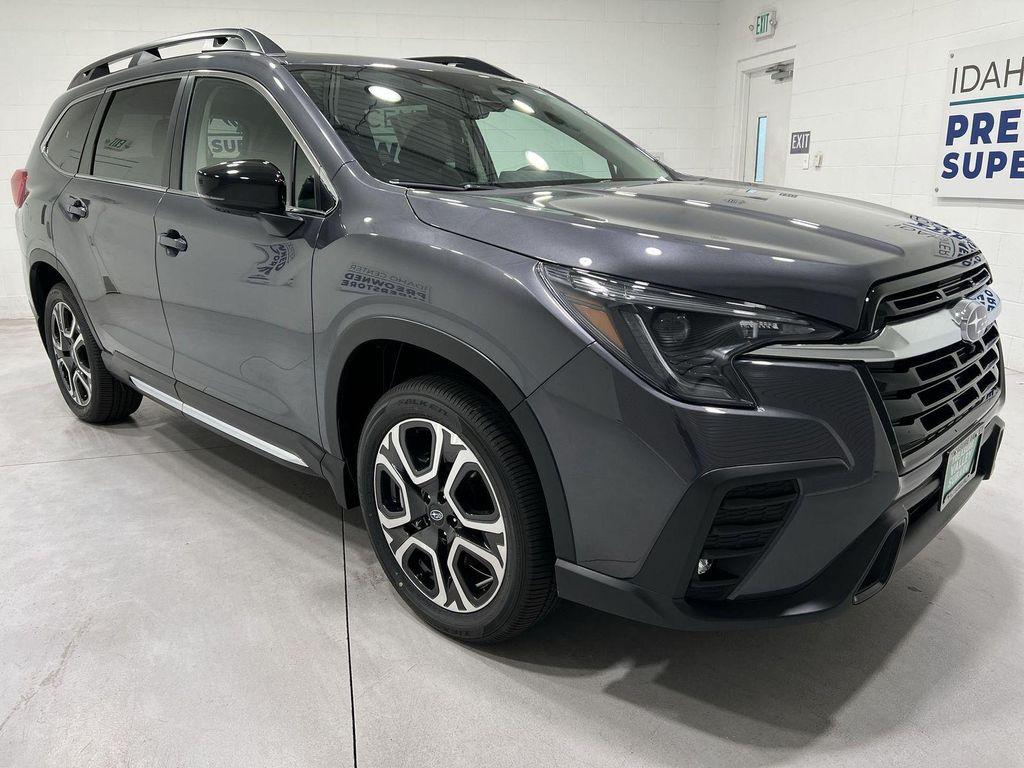new 2026 Subaru Ascent car, priced at $48,249