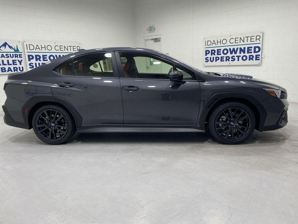 new 2026 Subaru WRX car, priced at $41,141