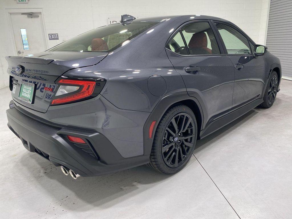new 2026 Subaru WRX car, priced at $41,141