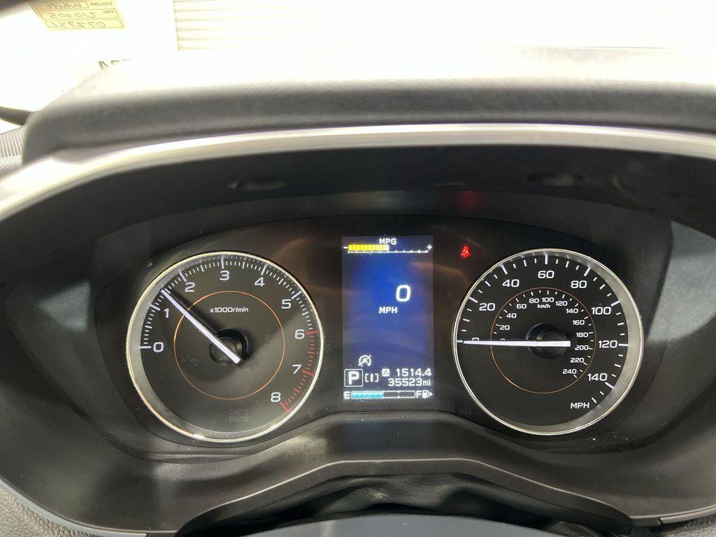 used 2022 Subaru Crosstrek car