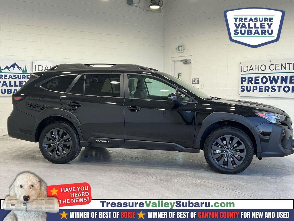 used 2025 Subaru Outback car, priced at $36,937