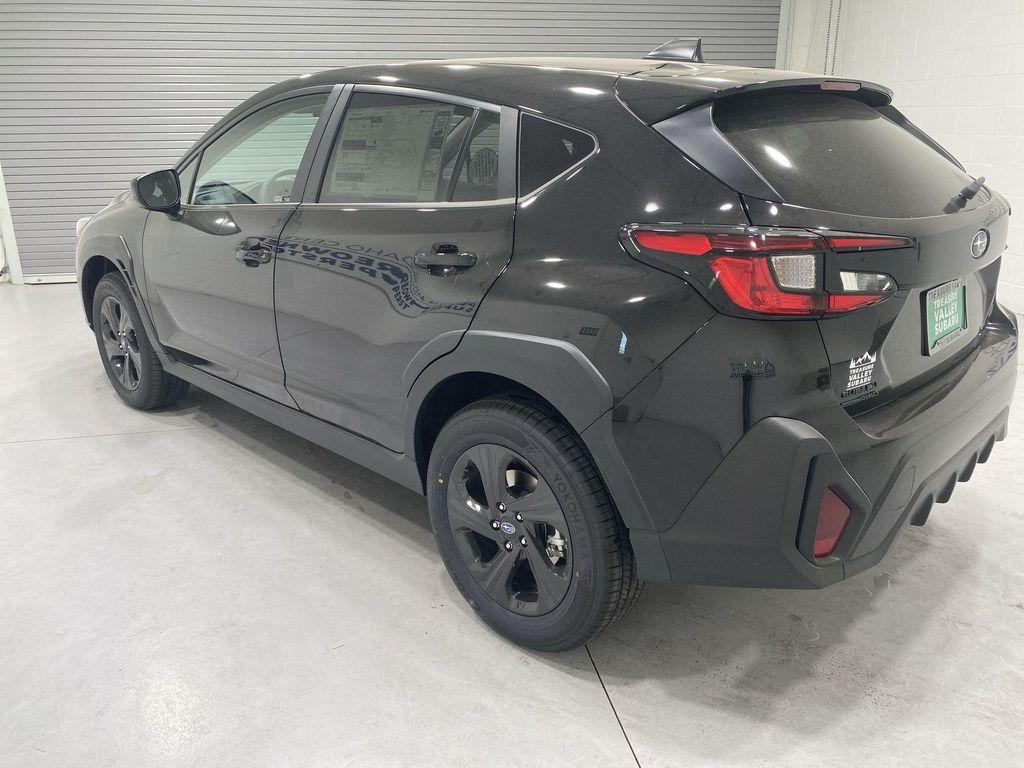 new 2026 Subaru Crosstrek car, priced at $28,409