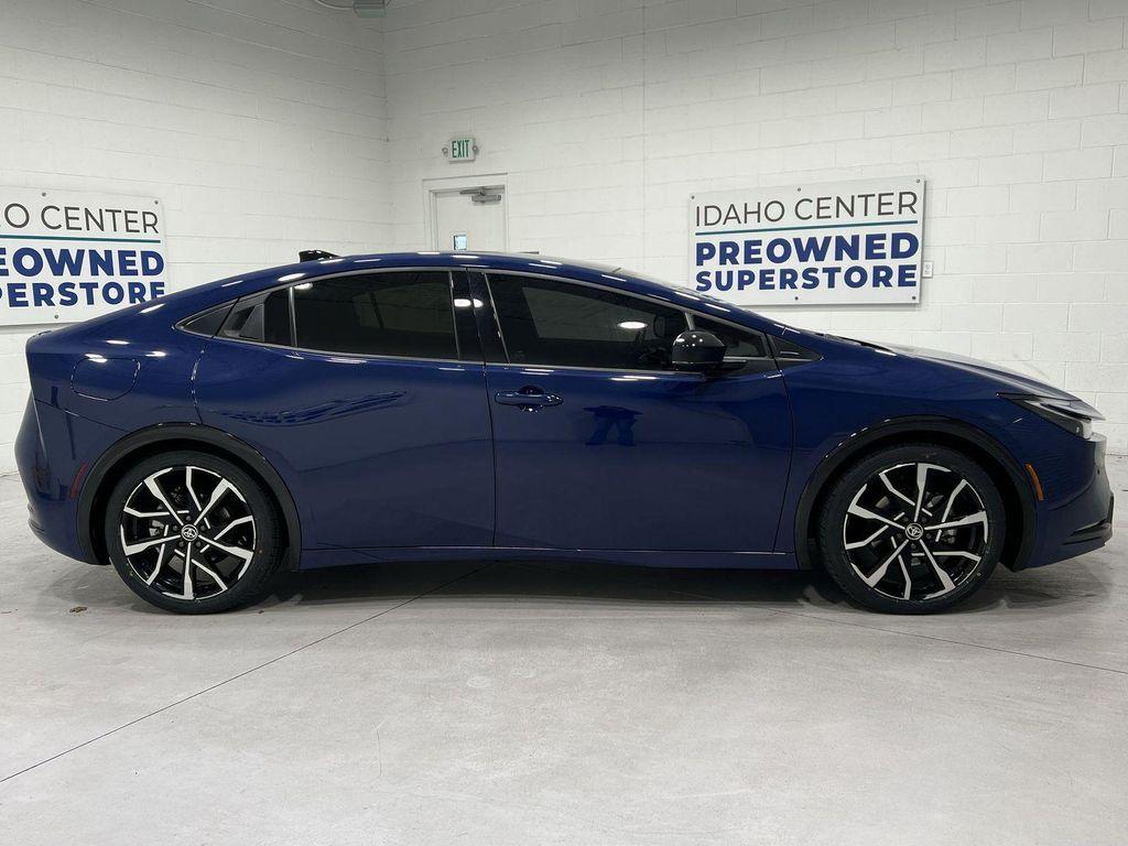 used 2023 Toyota Prius Prime car, priced at $29,884