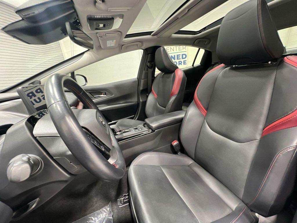 used 2023 Toyota Prius Prime car, priced at $29,884