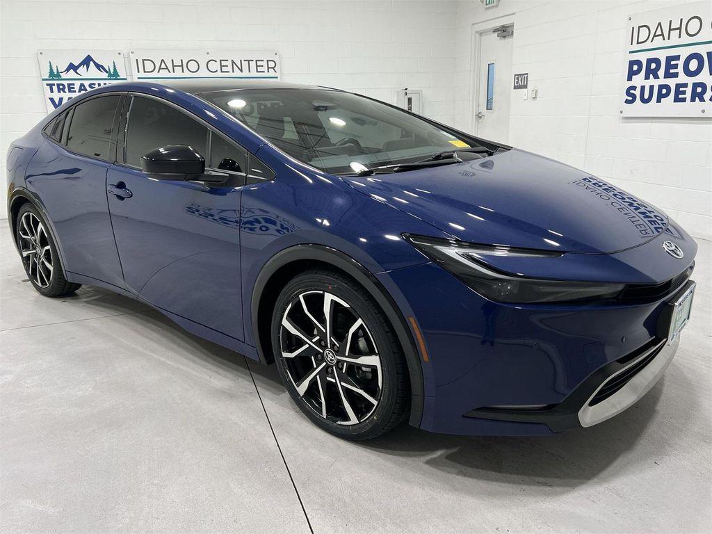used 2023 Toyota Prius Prime car, priced at $31,556