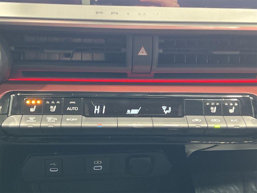 used 2023 Toyota Prius Prime car, priced at $31,556