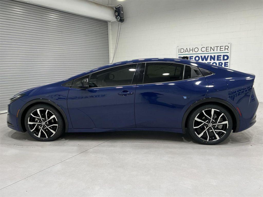 used 2023 Toyota Prius Prime car, priced at $31,556