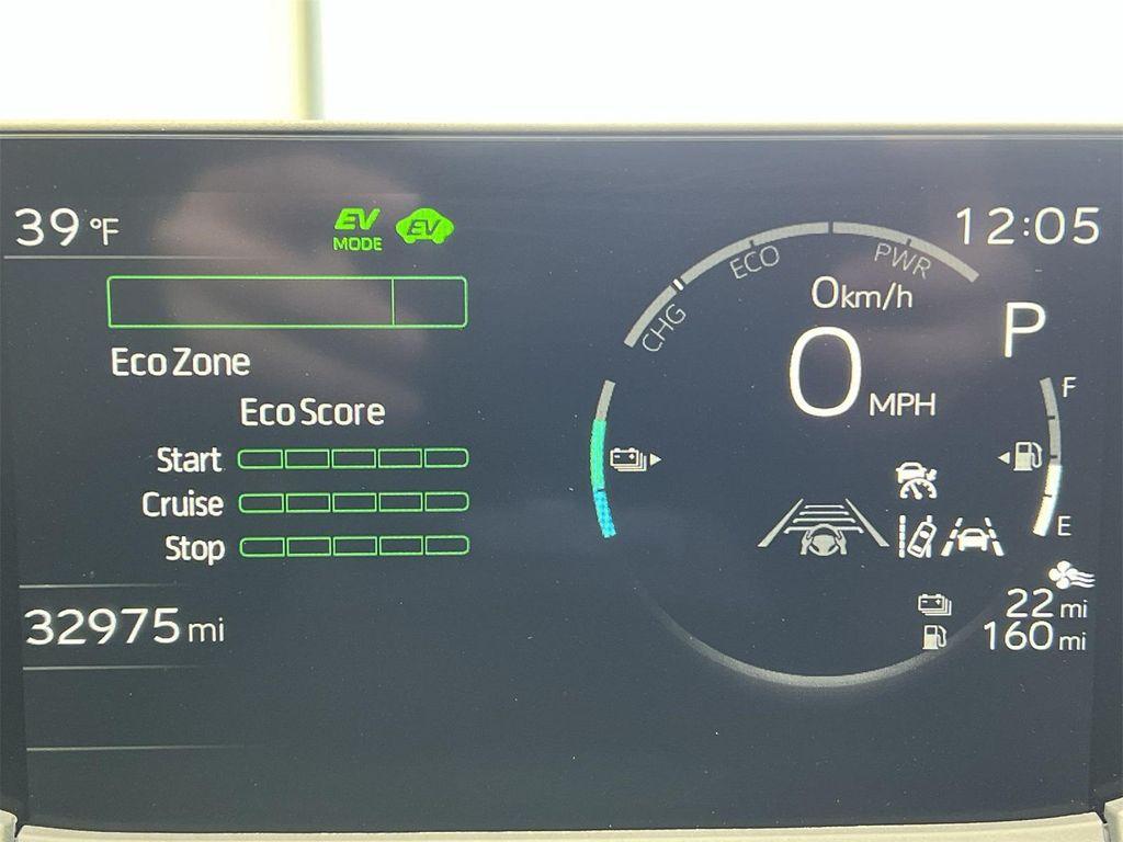 used 2023 Toyota Prius Prime car, priced at $31,556