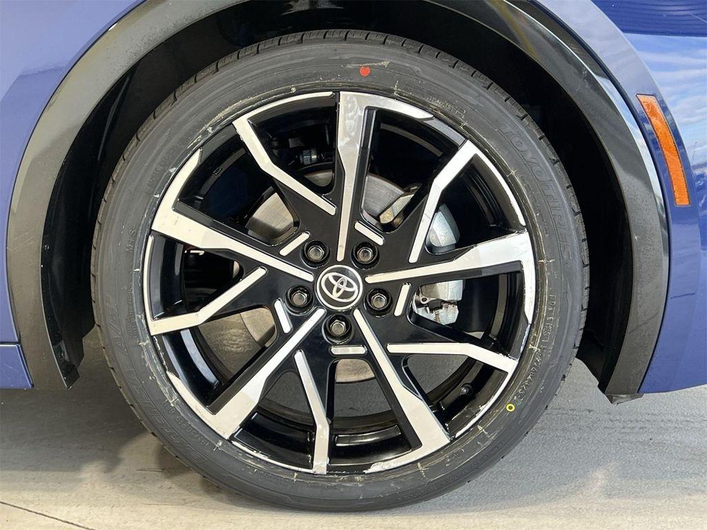 used 2023 Toyota Prius Prime car, priced at $31,556