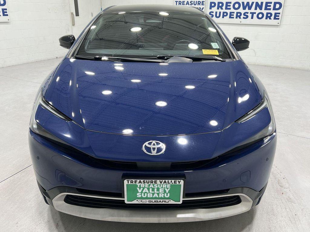 used 2023 Toyota Prius Prime car, priced at $29,884