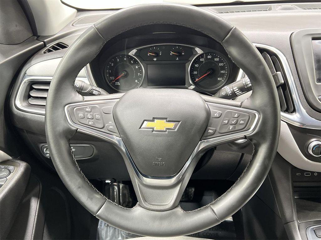 used 2023 Chevrolet Equinox car, priced at $22,111