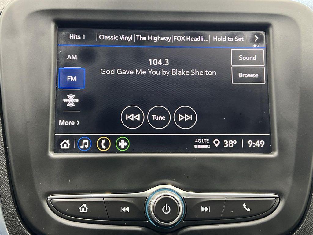 used 2023 Chevrolet Equinox car, priced at $22,111