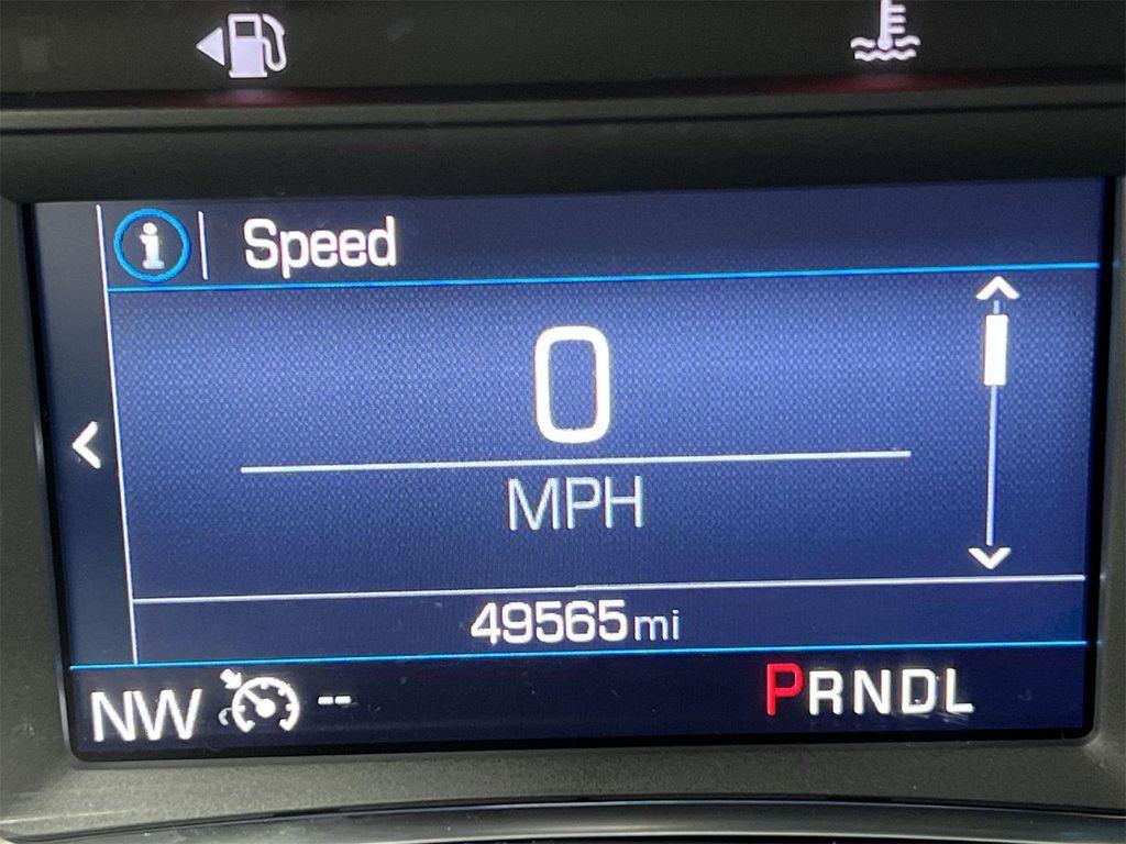 used 2023 Chevrolet Equinox car, priced at $22,111