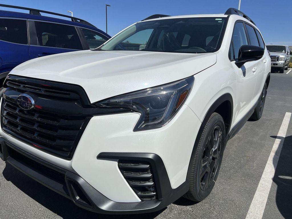 new 2026 Subaru Ascent car, priced at $52,013