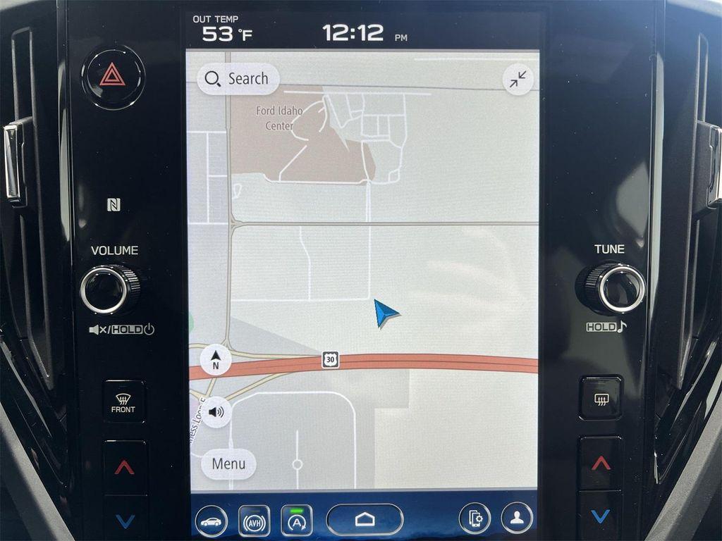 new 2026 Subaru Forester car, priced at $44,067