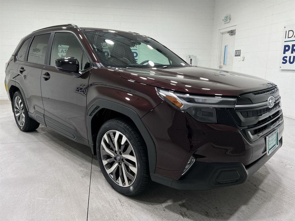 new 2026 Subaru Forester car, priced at $44,067